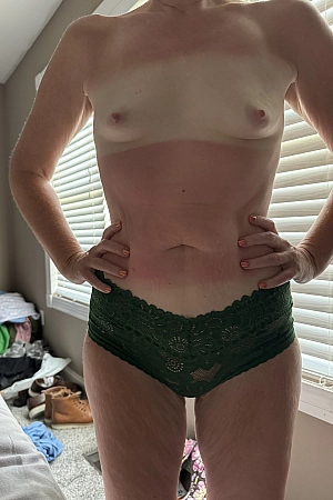 New Panties and More